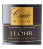 J. Lohr 08 Cuvee Pau Paso Robles (J. Lohr Winery) 2008